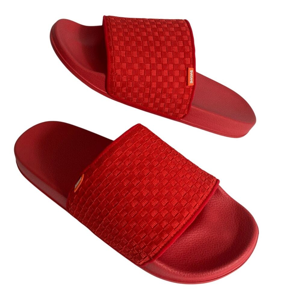Swims Men's Woven Lounge Pool Slide Size 7